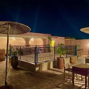  بيت شباب World Rooftop Marrakech المغرب