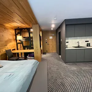 Rezidence Alpina Apartmán