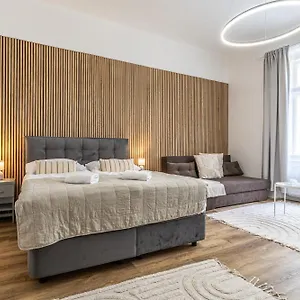 Apartmánový Dům Centrum Repubblica Ceca