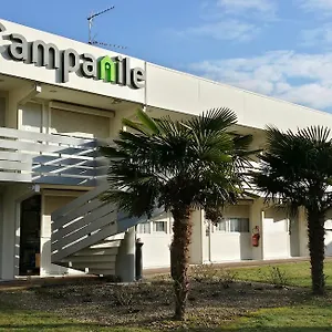 Restaurant Campanile Lyon Nord Hotel Écully